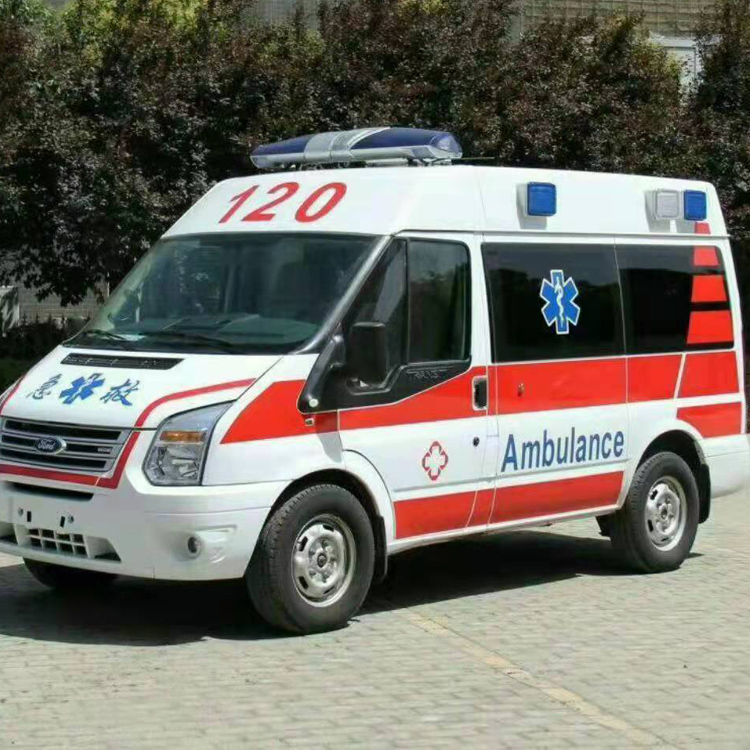 秀山长途救护车出租
