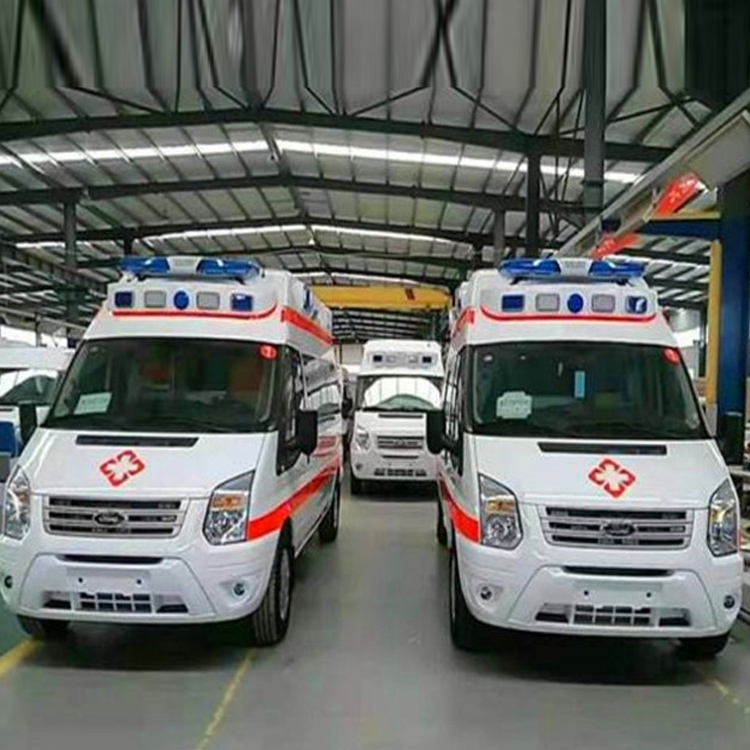 秀山救护车出租硬件设施介绍