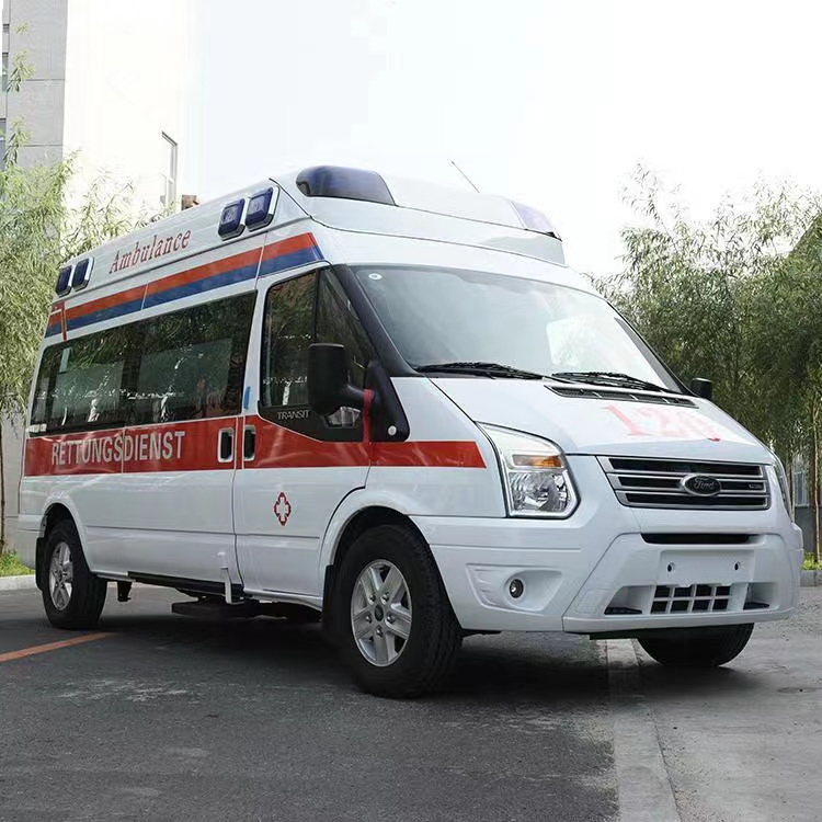 秀山行动不便者长途救护车租赁：安全转运的核心注意事项​